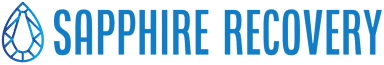Sapphire Recovery logo