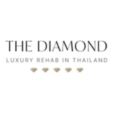 The Diamond Rehab Thailand logo