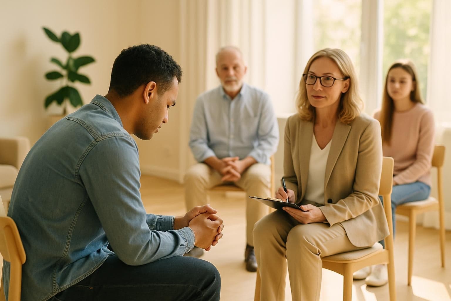 Rehab Relapse Rates: What the Research Actually Shows