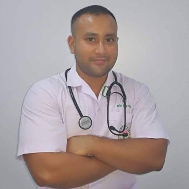 Dr. Ponlawat Pitsuwan