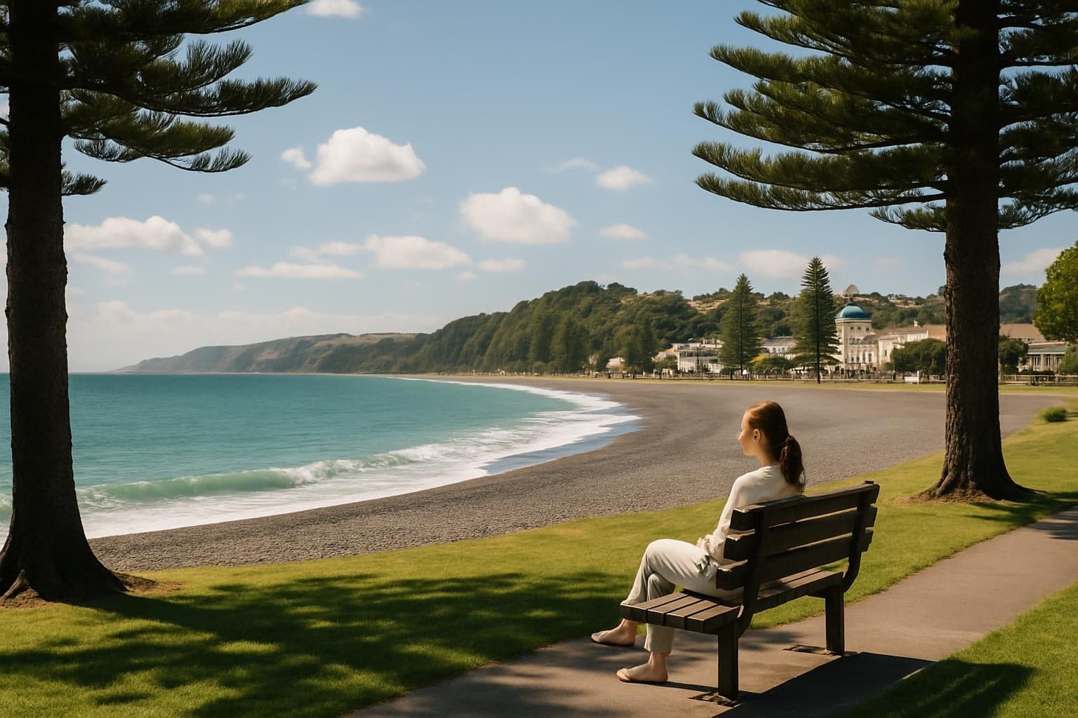 Napier and Hastings