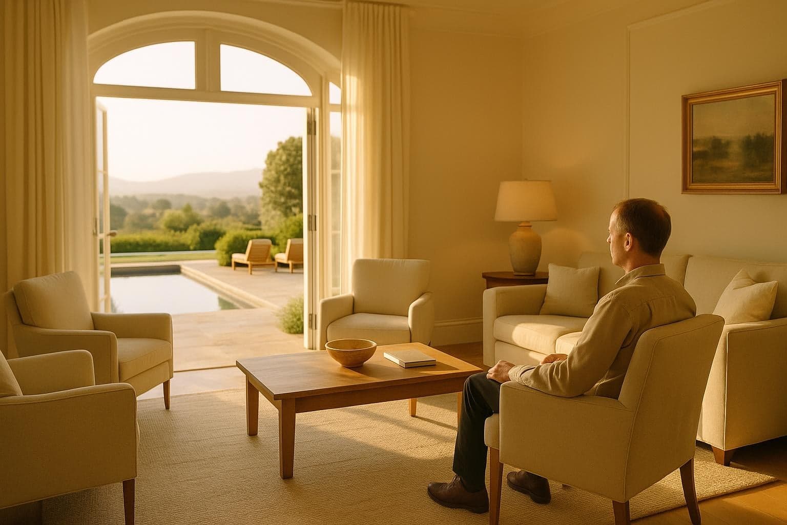 10 of the World's Best Luxury Rehab Centers