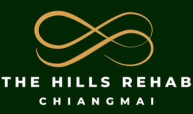 The Hills Rehab Chiang Mai logo