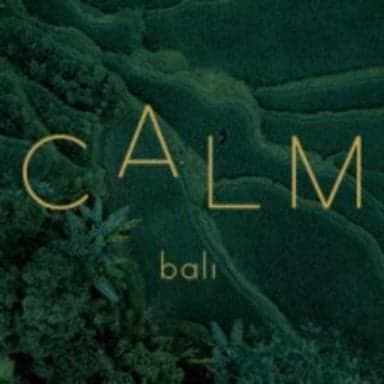 Calm Rehab logo