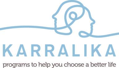 Karralika Nexus Program for Men logo