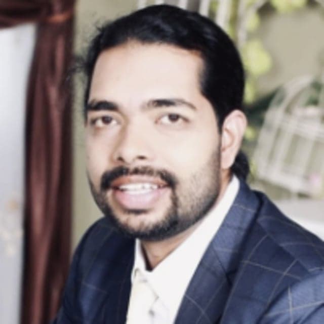 Dr. Saji Joseph