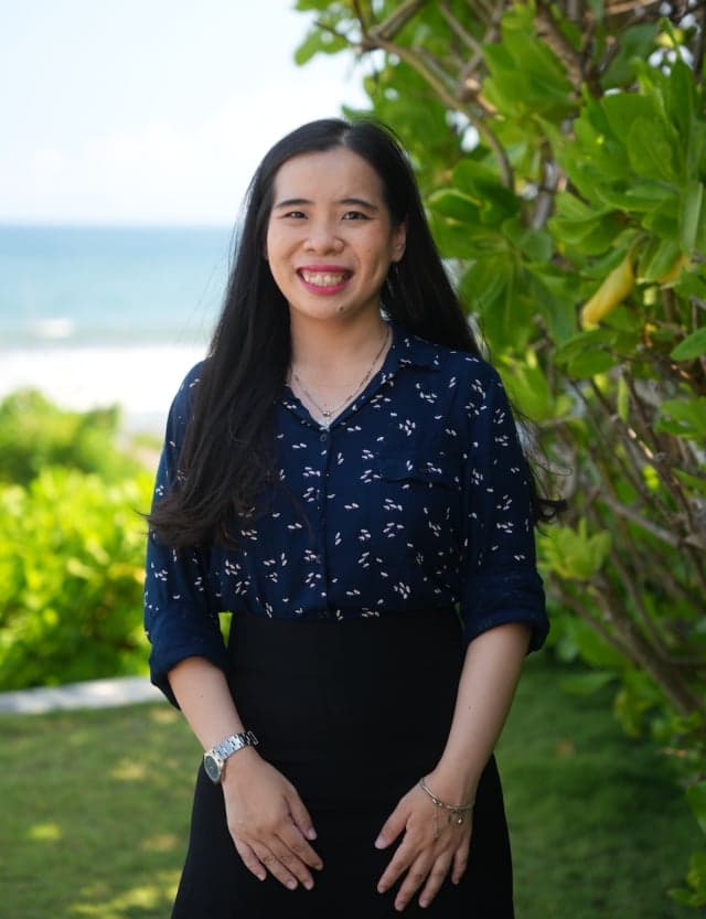 Agnes, M.Psi., Psikolog