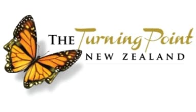The Turning Point New Zealand logo