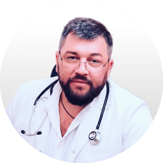 Moralev Taras Sergeevich