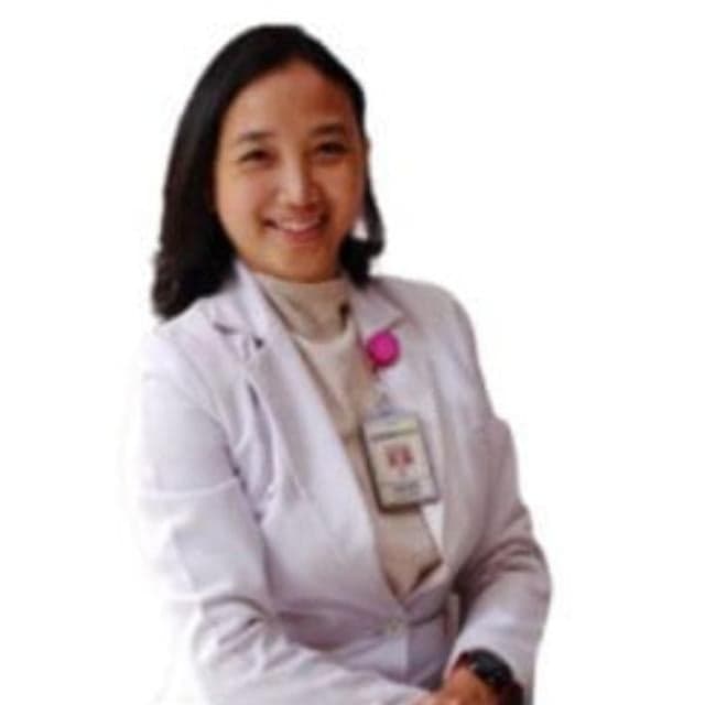 Dr. Joy, SP.KJ