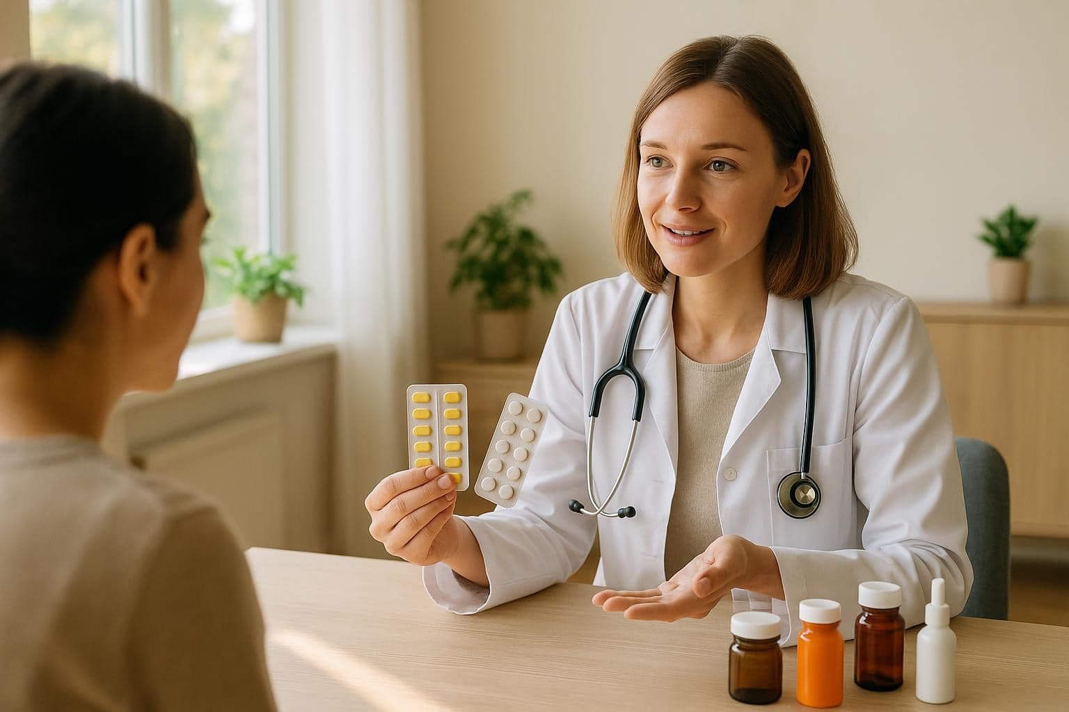 How Each Medication Works Differently